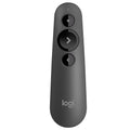 Logitech R-500S Laser Presenter Remote