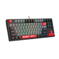Bloody S-87 Keyboard (Red Switch)